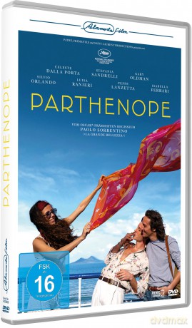 Parthenope [DVD]
