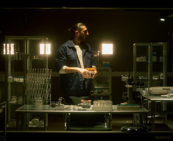 Partisan - Die komplette Serie - Preisgekrönter skandinavischer Thriller mit Fares Fares [DVD]