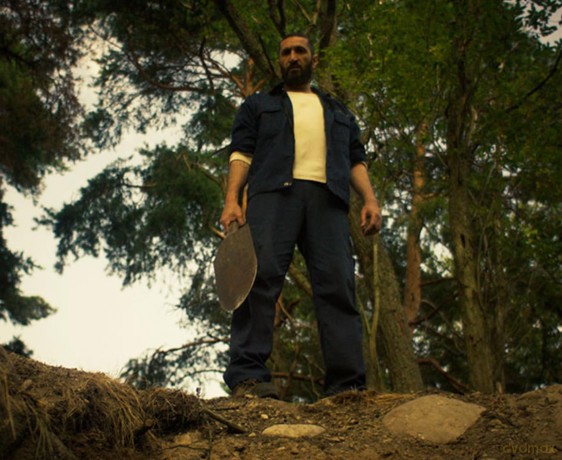 Partisan - Die komplette Serie - Preisgekrönter skandinavischer Thriller mit Fares Fares [DVD]