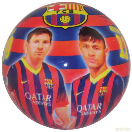 ARTYK Piłka Barcelona 23 cm [ZABAWKA]