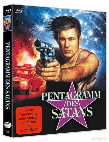 Pentagramm des Satans - Scanavo [Blu-Ray]