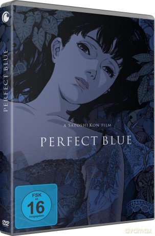 Perfect Blue - The Movie - [DVD]