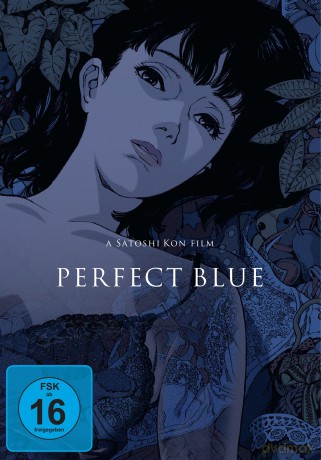 Perfect Blue - The Movie - [DVD]