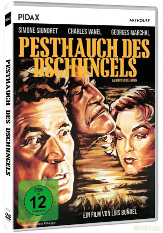 Pesthauch des Dschungels [DVD]