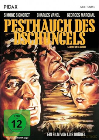 Pesthauch des Dschungels [DVD]