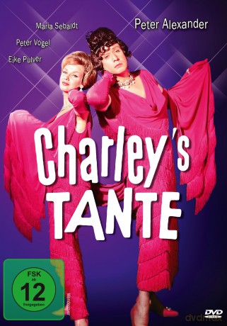 Peter Alexander: Charleys Tante [DVD]