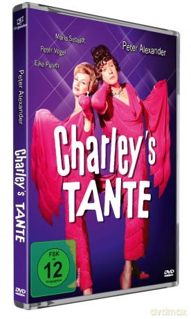 Peter Alexander: Charleys Tante [DVD]