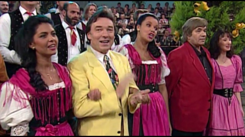 Peter und Gerda Steiner präsentieren: Die Heimatmelodie - Staffel 2 [DVD]