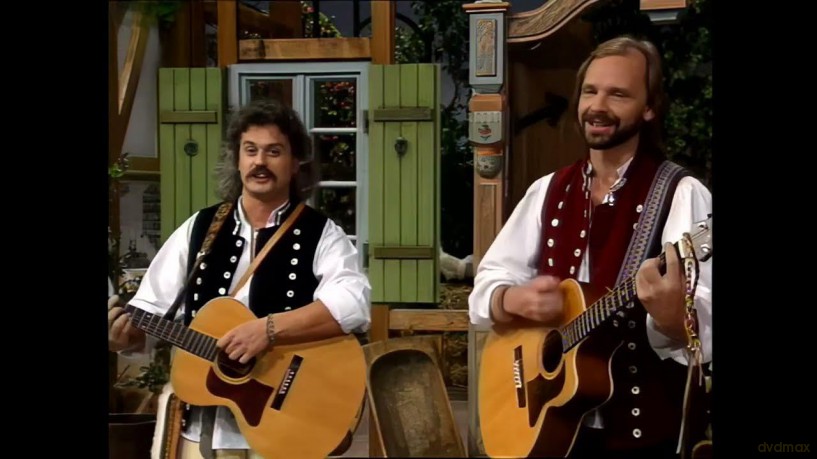Peter und Gerda Steiner präsentieren: Die Heimatmelodie - Staffel 2 [DVD]