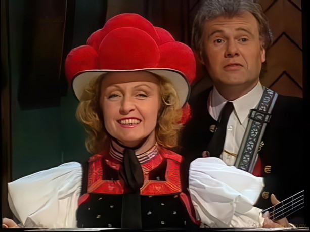 Peter und Gerda Steiner präsentieren: Die Heimatmelodie - Staffel 2 [DVD]