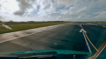 PilotsEYE.tv | MAURITIUS | Condor A330neo | 'From Purser to Pilot' [DVD]