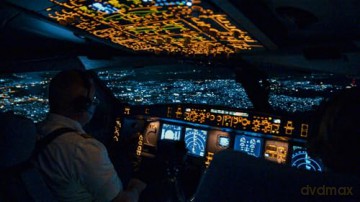 PilotsEYE.tv | MAURITIUS | Condor A330neo | 'From Purser to Pilot' [DVD]