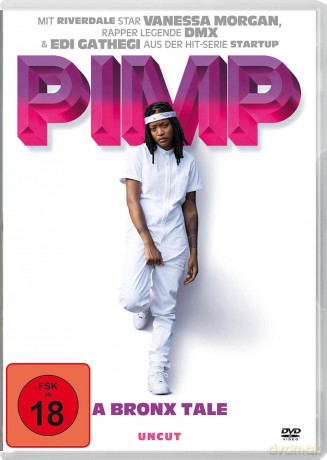 PIMP - A Bronx Tale [DVD]
