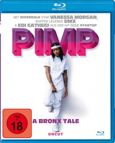 PIMP - A Bronx Tale [Blu-Ray]