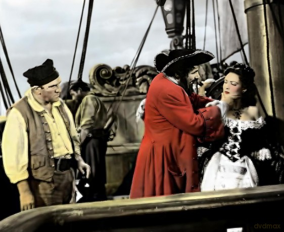 Piraten Filmklassiker Box - 10 legendäre Abenteuer und Seeräuber-Epen aus der goldenen Kino-Ära - Abenteuer, Romantik und Nostalgie [DVD]