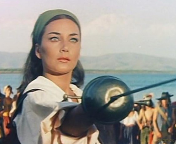 Piraten Filmklassiker Box - 10 legendäre Abenteuer und Seeräuber-Epen aus der goldenen Kino-Ära - Abenteuer, Romantik und Nostalgie [DVD]