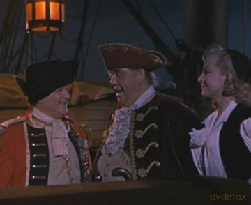 Piraten Filmklassiker Box - 10 legendäre Abenteuer und Seeräuber-Epen aus der goldenen Kino-Ära - Abenteuer, Romantik und Nostalgie [DVD]