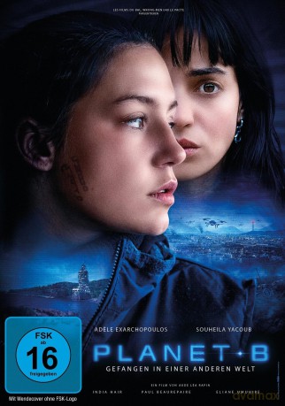 Planet B [DVD]