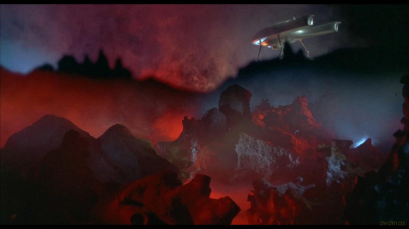 Planet of the Vampires (Planeta wampirów) [Blu-Ray 4K]+[Blu-Ray]