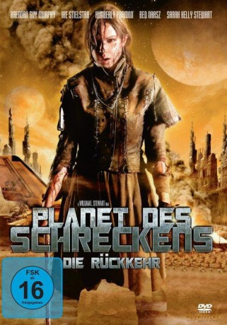 Planet des Schreckens - Die Rückkehr [DVD]