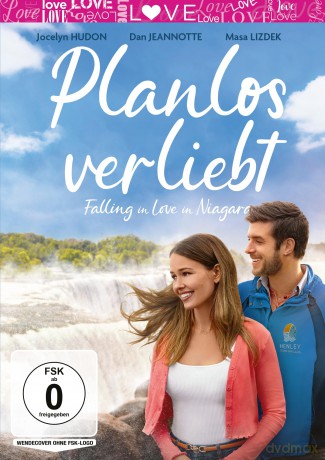 Planlos verliebt - Falling in Love in Niagra [DVD]