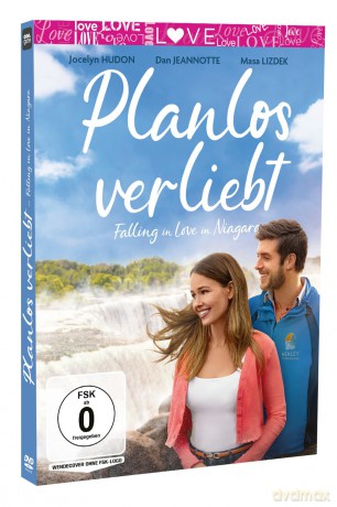 Planlos verliebt - Falling in Love in Niagra [DVD]