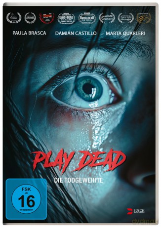 Play Dead - Die Todgeweihte [DVD]