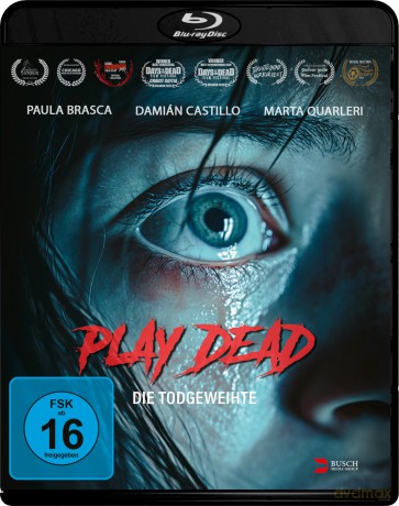 Play Dead - Die Todgeweihte [Blu-Ray]