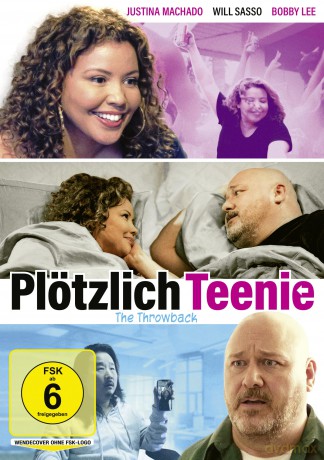 Plötzlich Teenie - The Throwback [DVD]