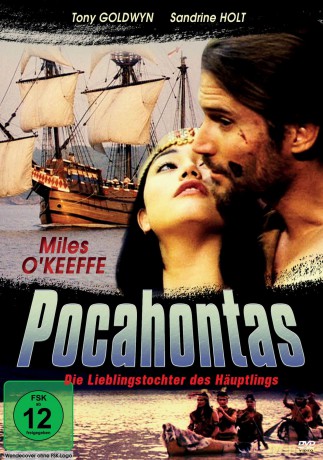 Pocahontas - Die Lieblingstochter des Häuptlings [DVD]