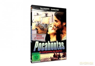 Pocahontas - Die Lieblingstochter des Häuptlings [DVD]