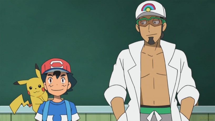 Pokémon - Die TV-Serie: Sonne und Mond - Staffel 20 [DVD]