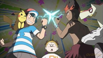 Pokémon - Die TV-Serie: Sonne und Mond Ultra-Abenteuer - Staffel 21 [DVD]