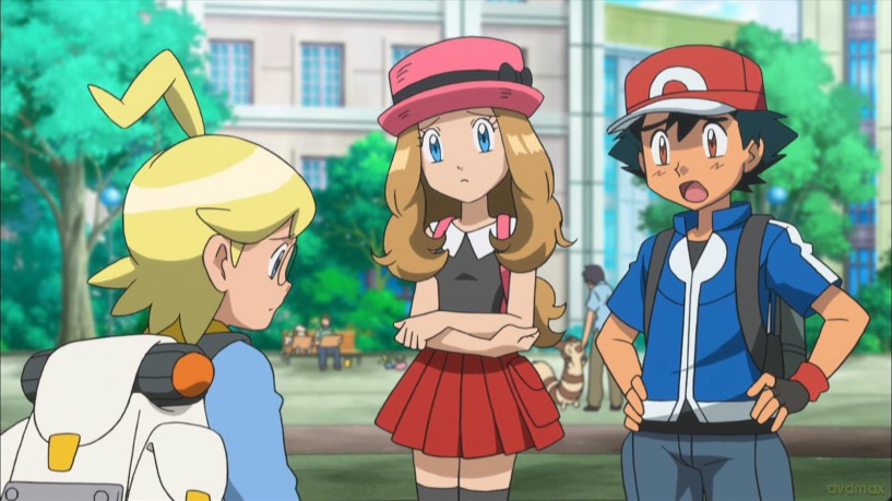Pokémon - Die TV-Serie: XY - Staffel 17 [DVD]
