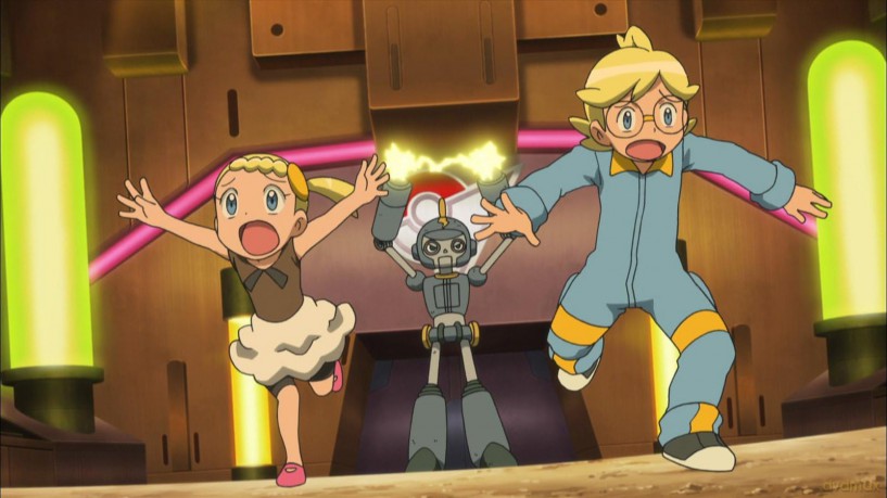 Pokémon - Die TV-Serie: XY - Staffel 17 [DVD]