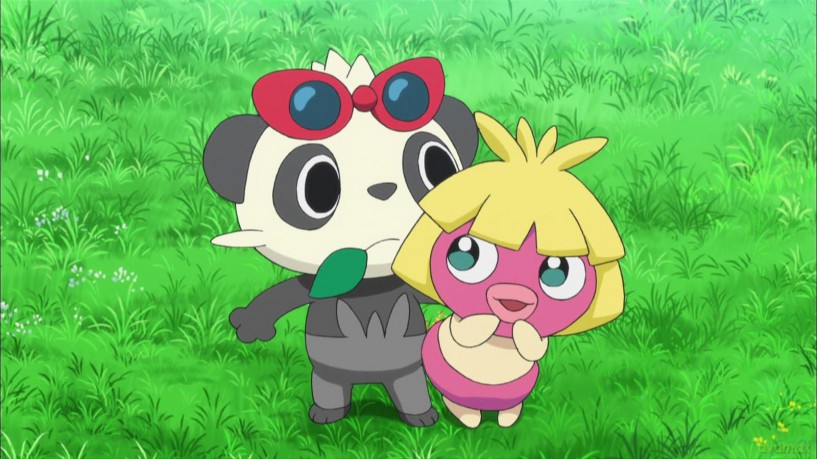 Pokémon - Die TV-Serie: XY - Staffel 18 [DVD]