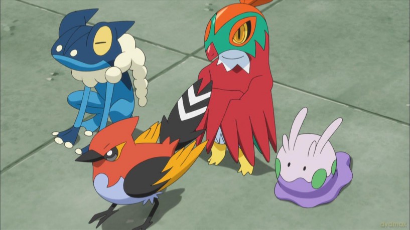 Pokémon - Die TV-Serie: XY - Staffel 18 [DVD]