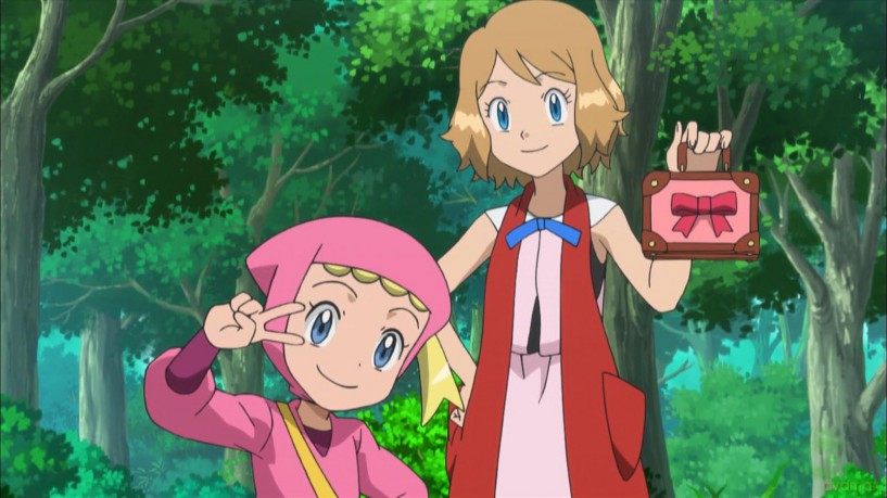 Pokémon - Die TV-Serie: XY - Staffel 19 [DVD]