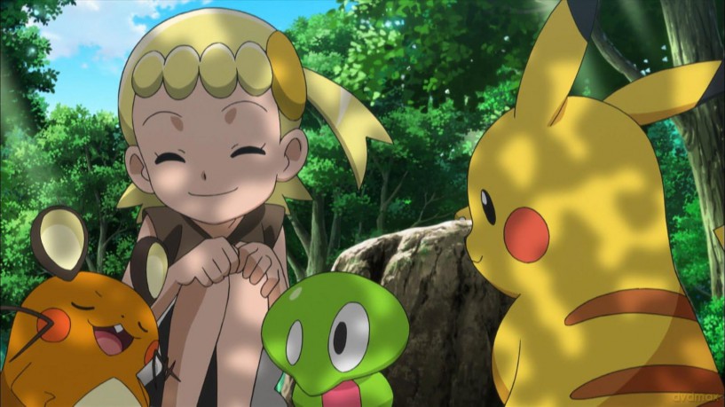 Pokémon - Die TV-Serie: XY - Staffel 19 [DVD]