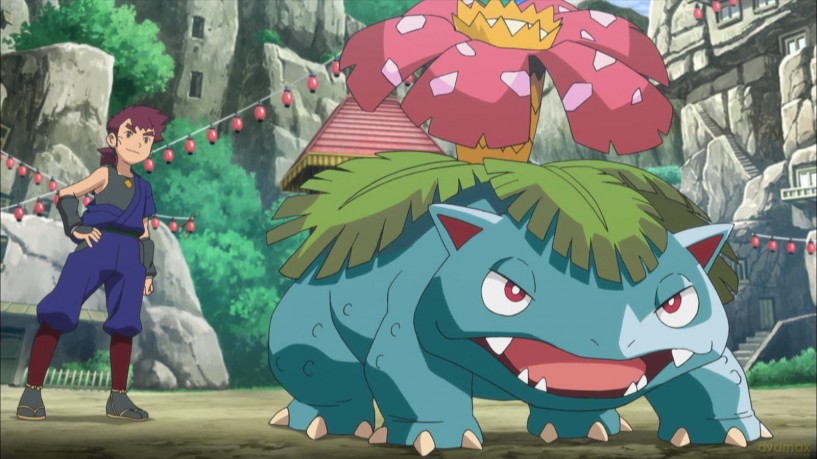 Pokémon - Die TV-Serie: XY - Staffel 19 [DVD]
