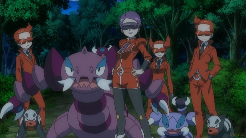 Pokémon - Die TV-Serie: XY - Staffel 19 [DVD]