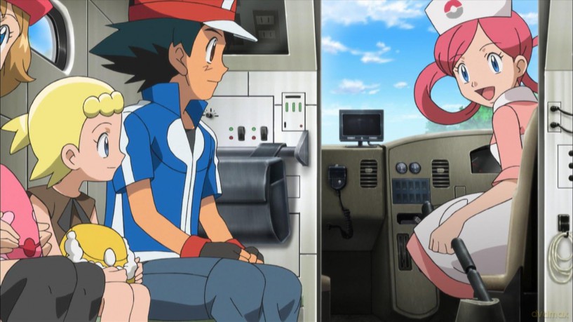 Pokémon - Die TV-Serie: XY - Staffel 19 [DVD]