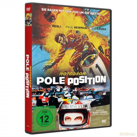 Pole Position - Motodrom [DVD]
