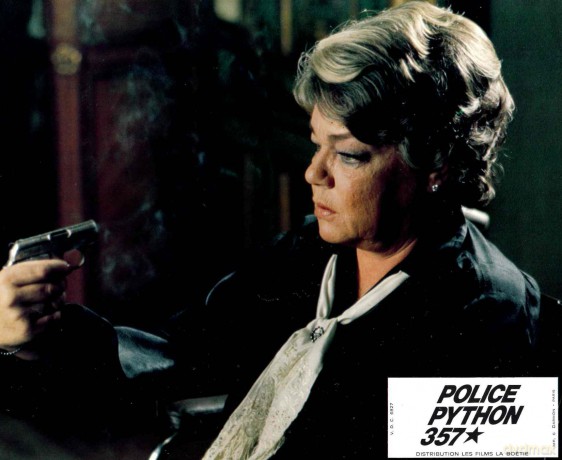 Police Python 357 (Rewolwer Python 357) [Blu-Ray]+[DVD]