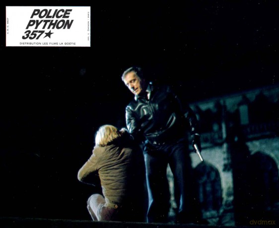 Police Python 357 (Rewolwer Python 357) [Blu-Ray]+[DVD]