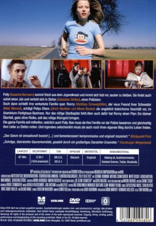 Polly Blue Eyes [DVD]