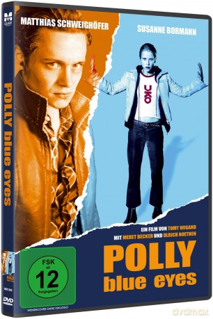 Polly Blue Eyes [DVD]