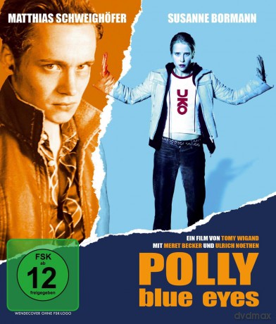Polly Blue Eyes [Blu-Ray]