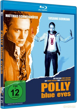 Polly Blue Eyes [Blu-Ray]