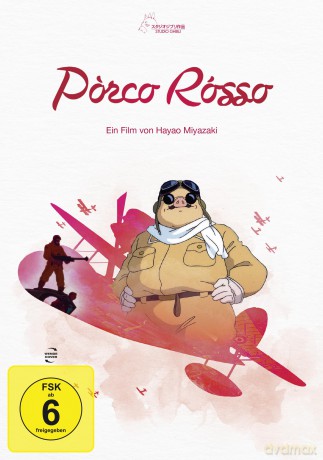 Porco Rosso [DVD]